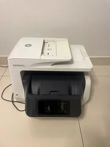 HP OfficeJet Pro 8720 All-in-One Printer – For Repair / Parts
