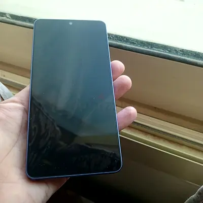 Samsung s26 ultra just box open