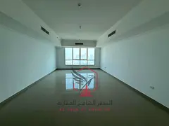 Spacious Two-Bedroom Apartment with a Living Room, Master Bedrooms, Maid’s Room, Open View, Balcon