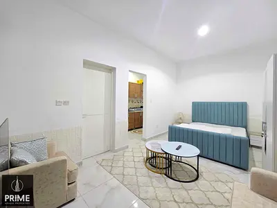 ELEGANT QLTY FURNISHED STUDIO ON GROUND FLOOR