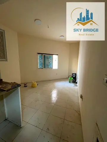 Lavish Studio with central Ac and Gass in butina sharjah