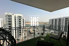 Open Canal View | 3BR + Maid Apartment | Vacant |