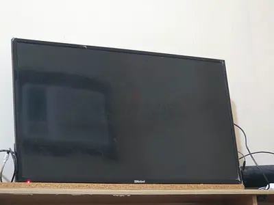 Used 32-inch Nobell LED TV - Good Working Condition