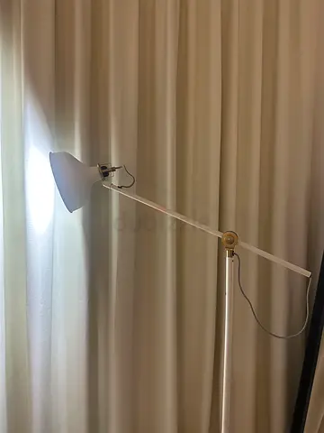 IKEA Ranarp floor lamp white