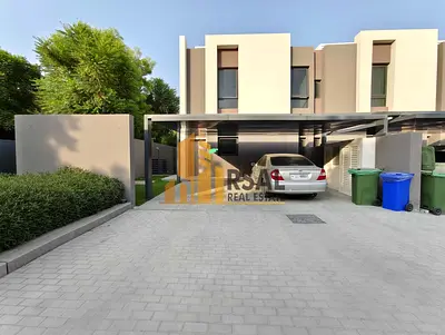 Very Specious 3BR with Maid Room Corner Unit in Aljada