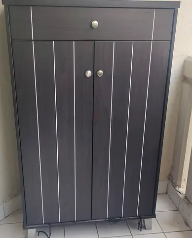 Shoe rack