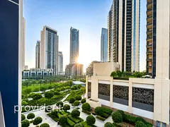Low Floor | 1Bed 1Bath | Partial Park & Water View