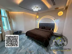 Studio so Huge Converted into 2 Mini Bedrooms | Fully Furnished | Luxuriously Renovated with Premium
