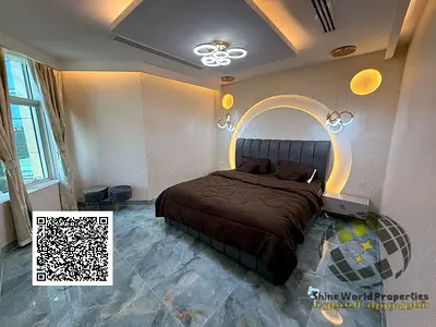 Studio so Huge Converted into 2 Mini Bedrooms | Fully Furnished | Luxuriously Renovated with Premiu
