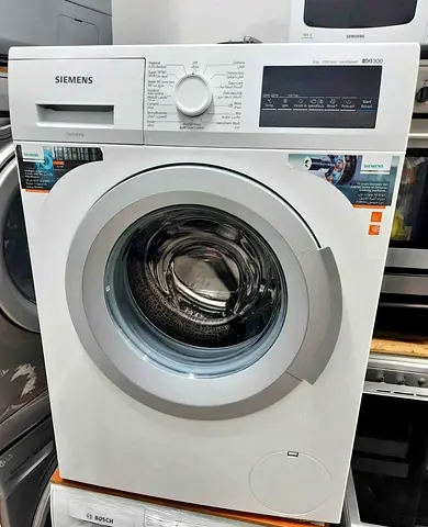 Siemens washing machine IQ300