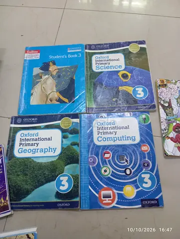School books