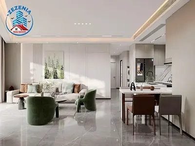 10% DOWN PAYMENT I 70% MORTGAGE | 10% ROI | FULLY FURNISHED