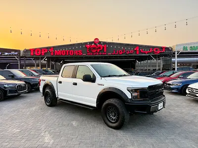 Ford F-150 2019 XLT GCC Specs