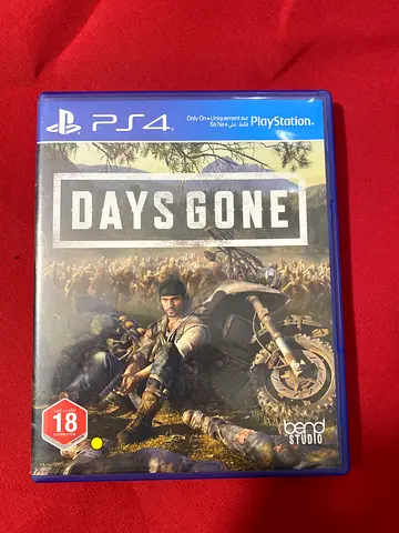 Days Gone (PS4)