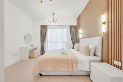 Lovely 2 bedroom apartment in JBR, no commission. Contract up to 6 months