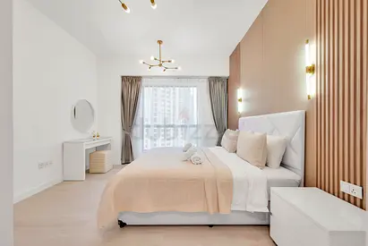 Lovely 2 bedroom apartment in JBR, no commission. Contract up to 6 months