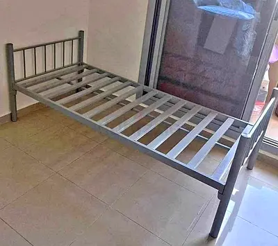 Bed Single Size Almost New