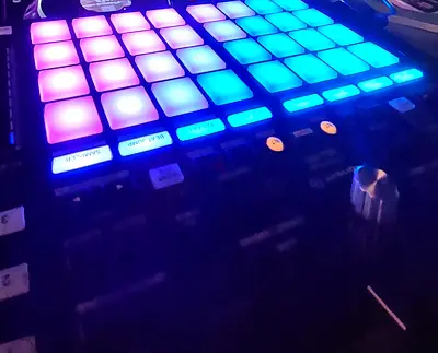 Pioneer ddj xp1
