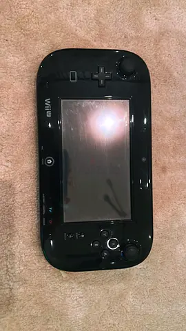 Nintendo Wii U GamePad Controller - pristine Working Condition