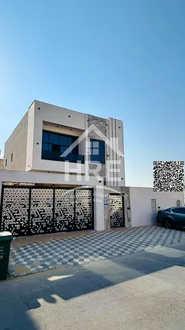 فيلا 3 غرف ماستر بحديقة وسعر مميز