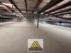 Massive Warehouse for Rent in Al Jurf Industrial 1 | 11,545 Sq. Ft. | Prime Business Opportunity