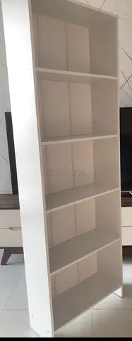 Shelves for Sale – Excellent Condition (Used Less Than a Year)