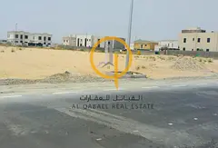 A Great Opportunity to Own a Residential Plot in Hoshi, Sharjah!