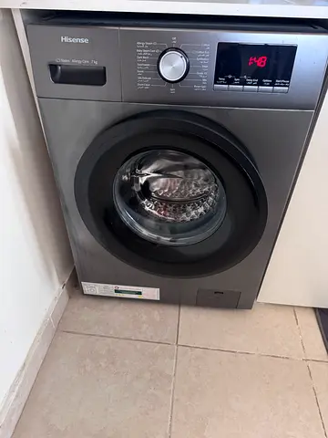 HISENSE WASHING MACHINE 7KG