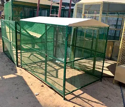180x120cm cage