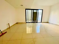3-Bedrooms Townhouse With maid room and backyard | Beautiful unit.