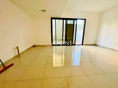 3-Bedrooms Townhouse With maid room and backyard | Beautiful unit.