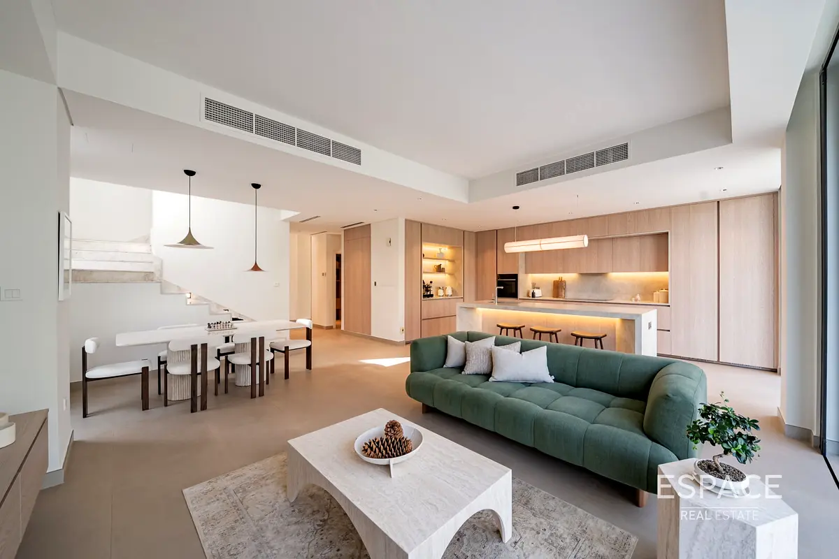 Designer Upgraded | Turnkey | Park Views