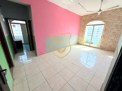Spacious 1BHK apartment available on prime location with Balcony just in 22999 AED