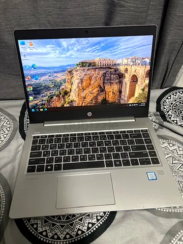 HP i7 8th 8GB 512GB NVIDIA ProBook 440 G6