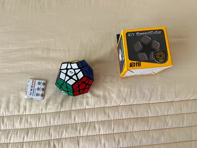 Megamix Cube