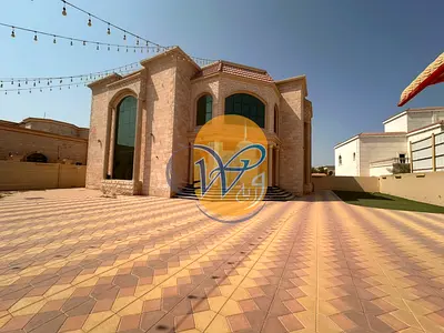 فيلا 7 غرف بمساحات واسعة – رأس الخيمة