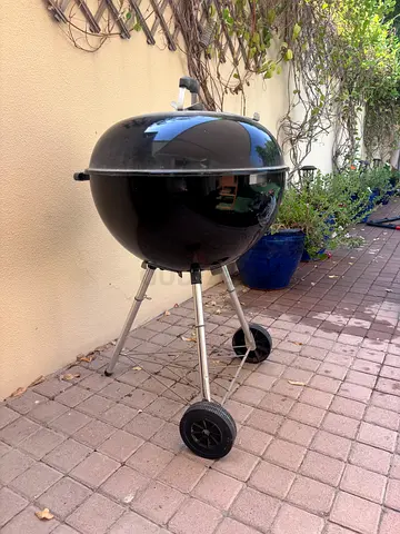 Weber BBQ