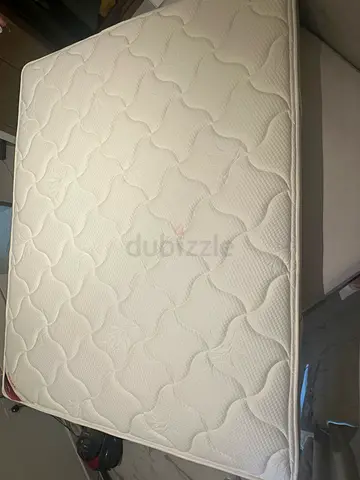 Mattress land Solana 160 x 200 Queen Double mattress
