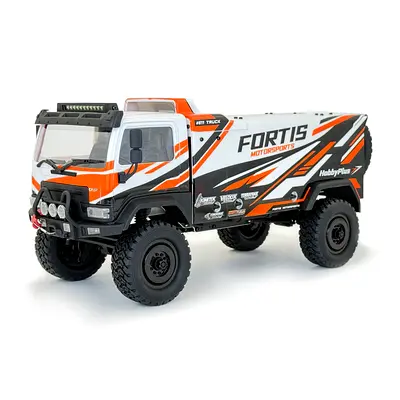 Hobbyplus /18 Fortis DKR4 RTR, Brushless