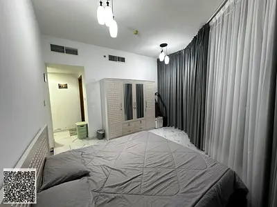 Distinctive apartment for sale in Oasis Towers - Ajman | Free ownership for all nationalities