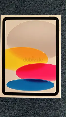 Apple iPad with the A16, 128GB