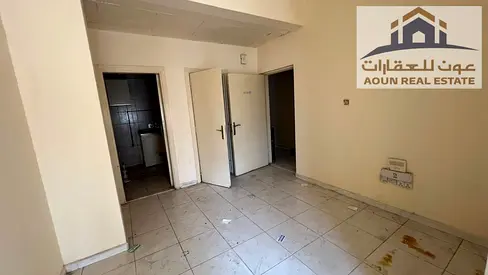 ستوديو مطبخ منفصل سنوي مميز للإيجار في البوطينة - الشارقة 🏢✨ السعر السنوي: 13,000 درهم فقط.