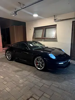 2022 Porsche 911