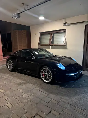 Porsche 911 GT3 Touring 2022 GCC Specs MANUAL
