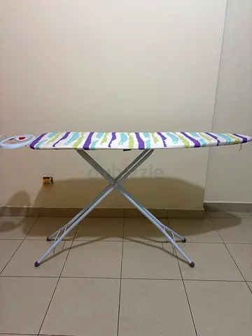Standard Foldable Ironing Board - Good Condition