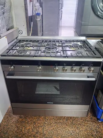 Siemens IQ700 Latest Model Top Gas Oven Electric Cooker 90cm for Sale