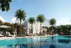 Garden View 4BR Villa | Selvara | Park & Pool Community