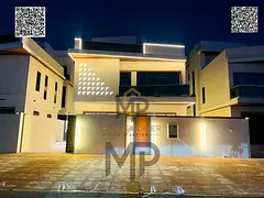 An ultra-luxurious villa featuring sophisticated design and a spacious rooftop terrace. The price in