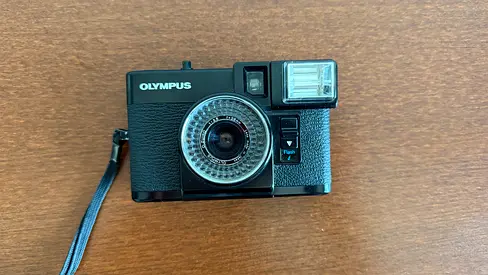 Olympus Pen EF