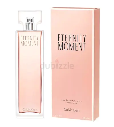 Calvin Klein Eternity Moment Eau de Parfum 50ml - Light Floral